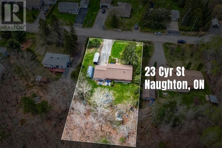 Property Photo:  23 Cyr  ON P0M 2M0 