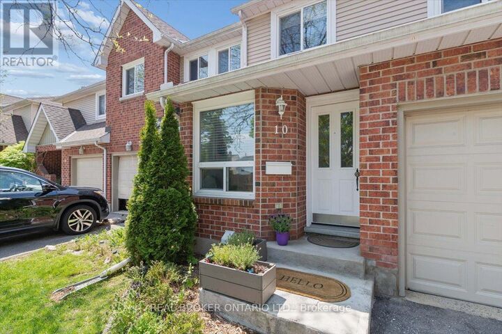 Property Photo: 180 Highland Crescent 10 ON N2M 5K5