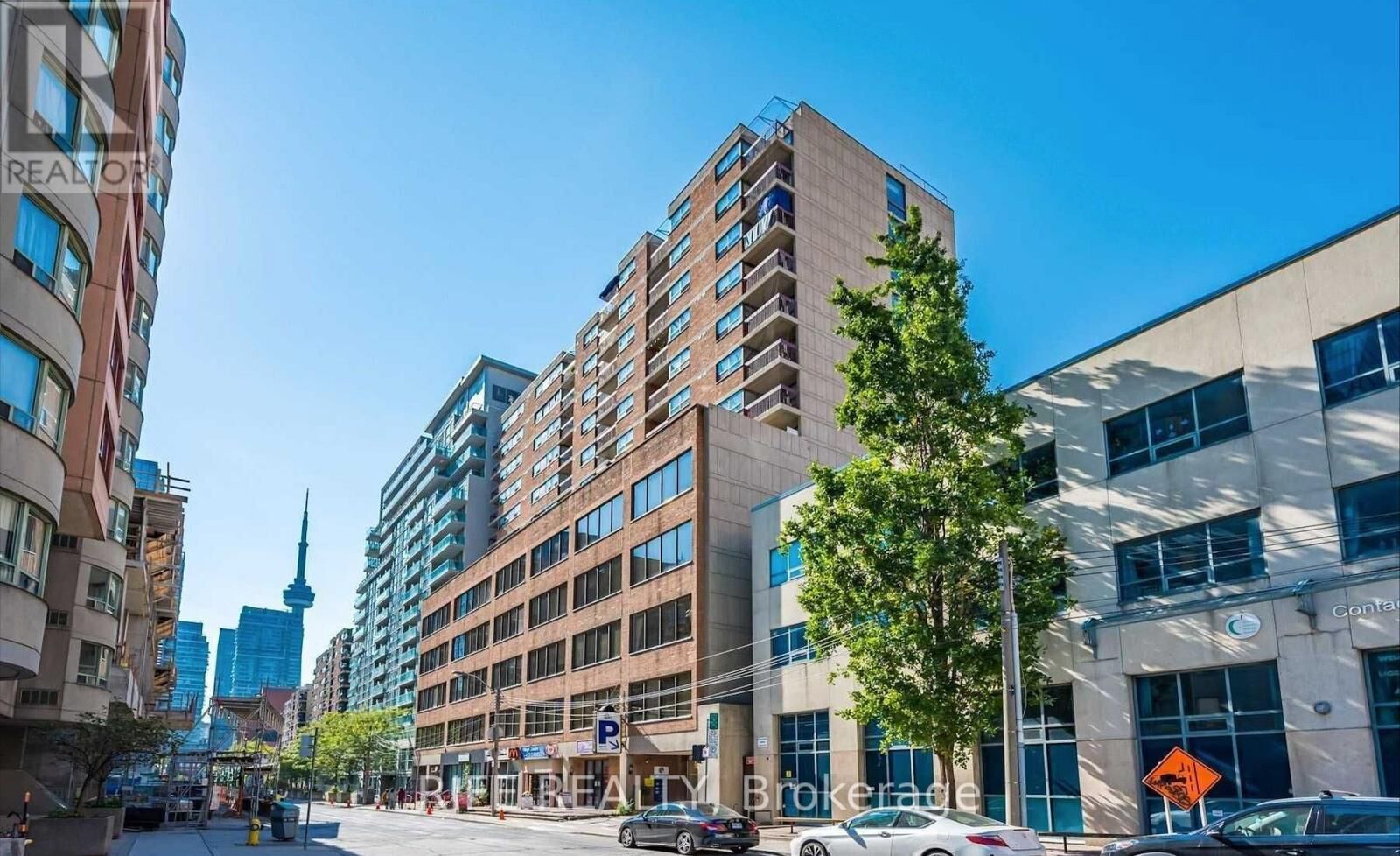 Property Photo:  120 St Patrick Street 706  ON M5T 2X7 