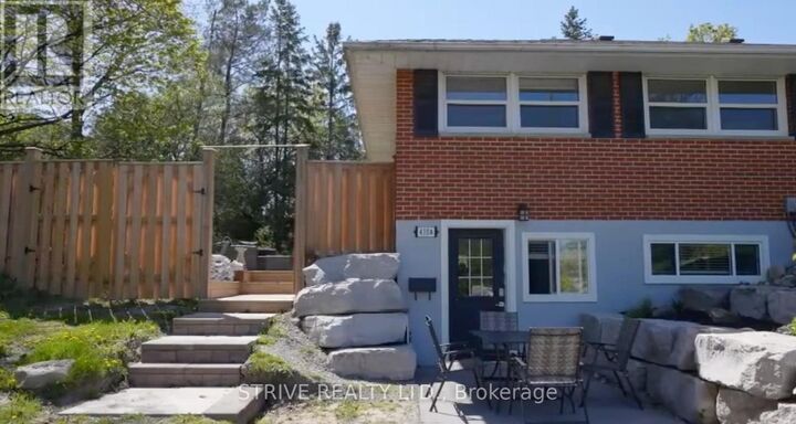 Property Photo: 410 Thornton Road North A ON L1J 6W5