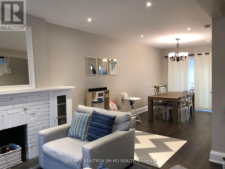 Property Photo:  193 Greer Road  ON M5M 3N4 