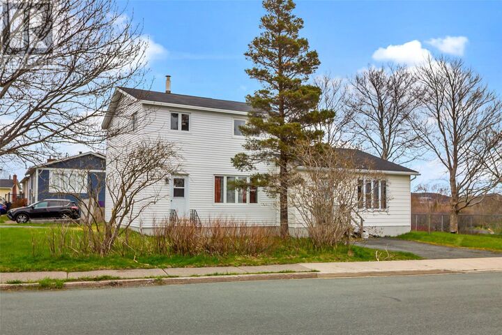Property Photo:  48 Laurier Street  NL A1A 2W5 