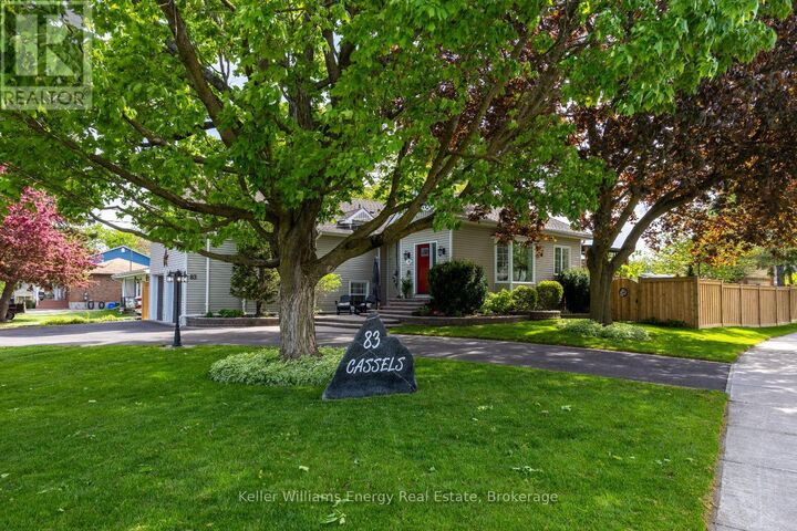 Property Photo:  83 Cassels Road East  ON L1M 1C6 