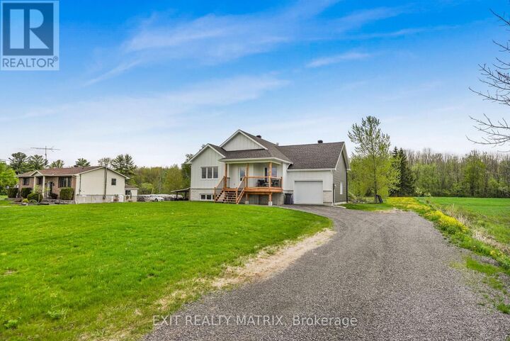 Property Photo:  2341 Dandy Road  ON K6A 2R2 