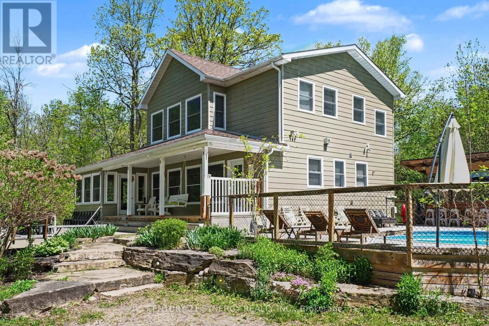 Property Photo: 393 Gold Creek Road ON K0G 1K0
