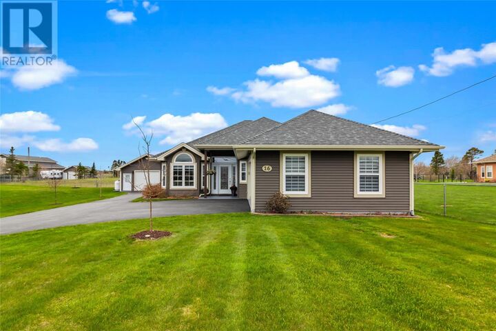 Property Photo: 16 Main Road NL A1S 1K3