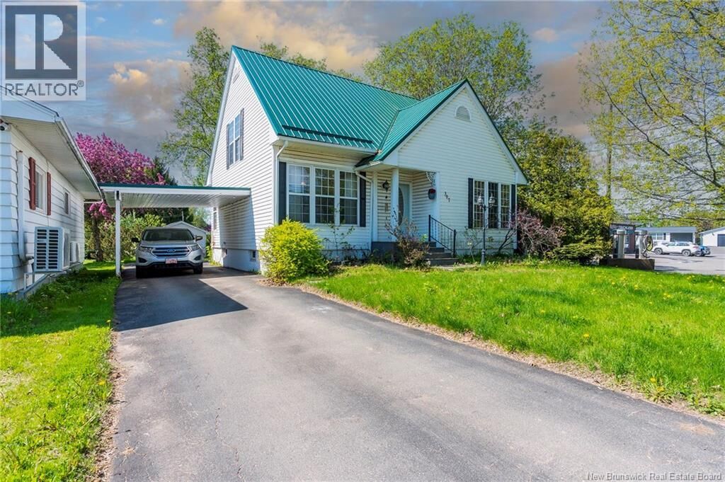 Property Photo: 307 Main Street NB E4E 1R7