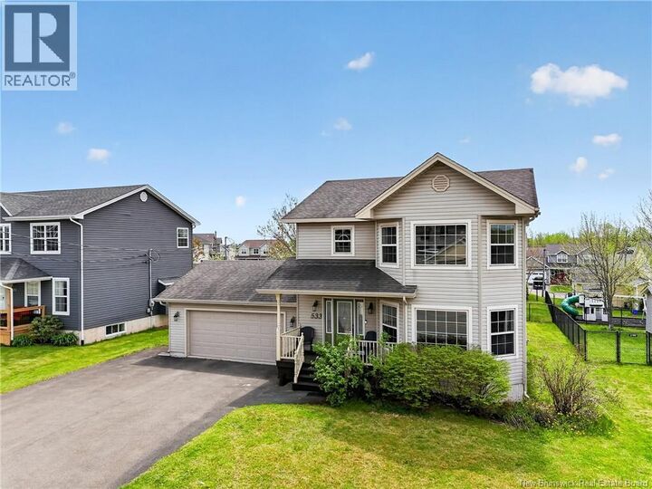 Property Photo: 533 Evergreen Drive NB E1G 0N2
