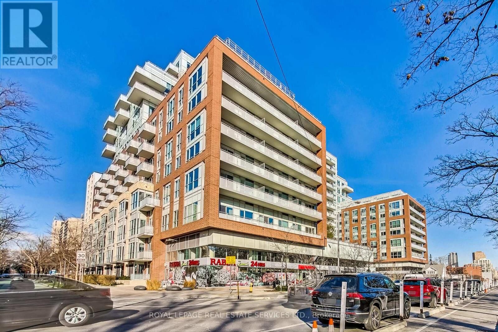 Property Photo:  1830 Bloor Street 438  ON M6P 0A2 