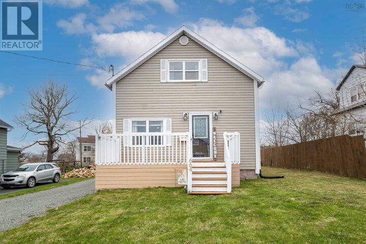 Property Photo:  664 George Street  NS B1H 4E6 