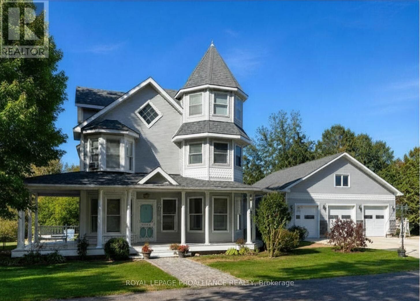 Property Photo:  25 Prinyers Cove Crescent  ON K0K 2T0 