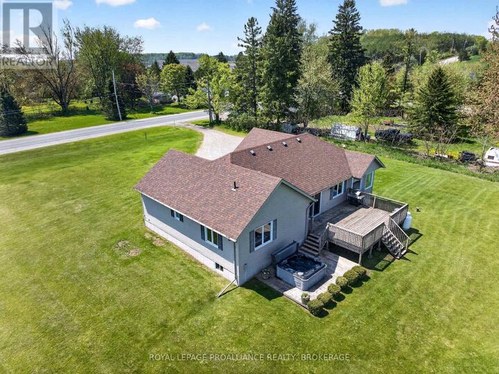 Property Photo: 15268 County Road 21 ON K0K 1H0