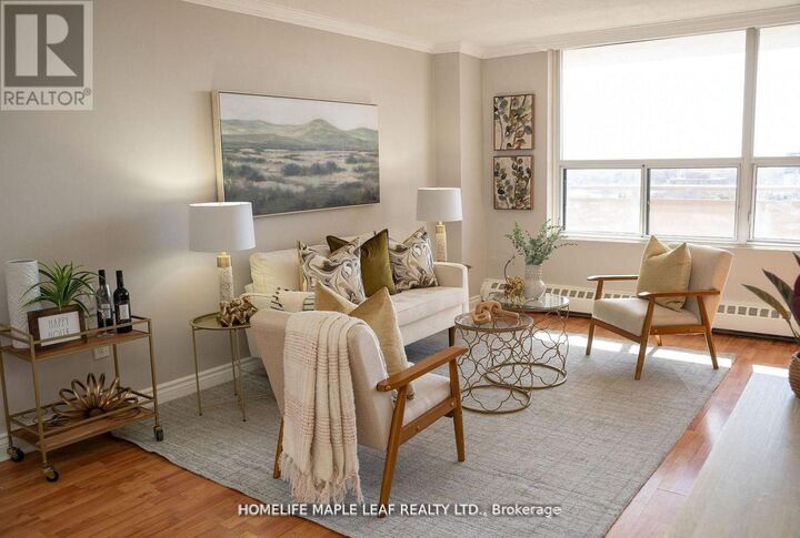 Property Photo:  3120 Kirwin Avenue 908  ON L5A 3R2 