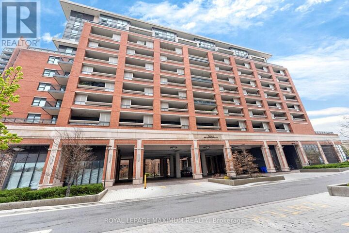 Property Photo:  830 Lawrence Avenue West 1510  ON M6A 0B6 