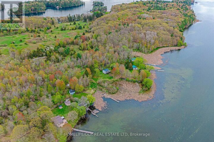 Property Photo:  395 Tar Island  ON K0E 1R0 