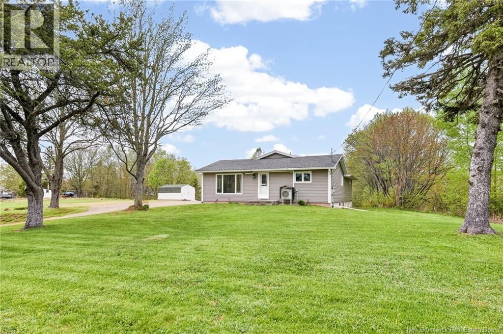 Property Photo:  2487 Route 132  NB E1H 1Z7 