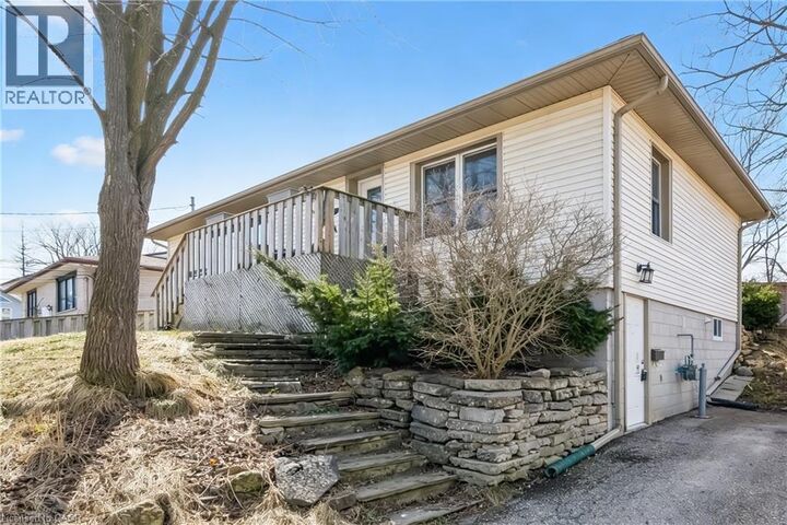 Property Photo:  184 Stevenson Street North  ON N1E 5A8 
