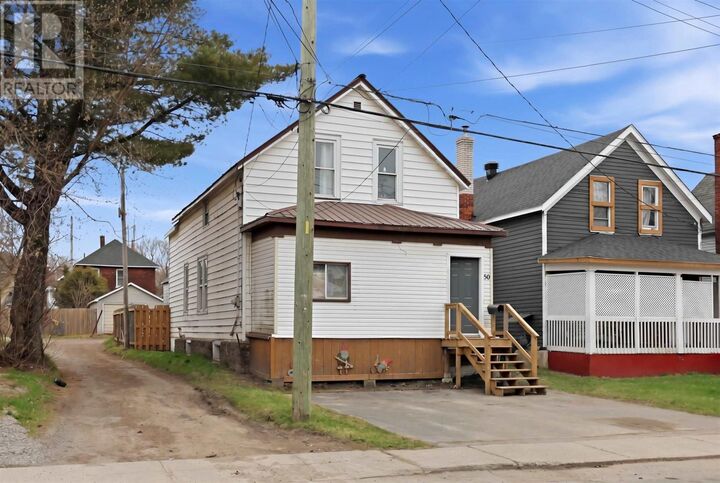 Property Photo: 30 Hughes St ON P6A 2W7