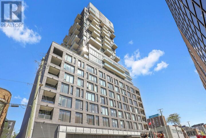 Property Photo: 203 Catherine Street 1204 ON K2P 1J5