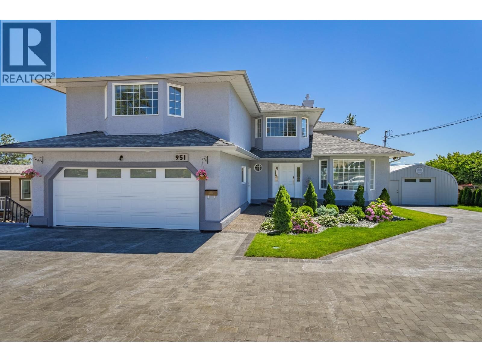 Property Photo:  951 Anders Road  BC V1Z 1K4 