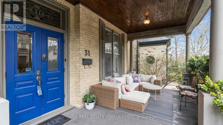 Property Photo:  31 Cartwright Street  ON N6B 2W5 