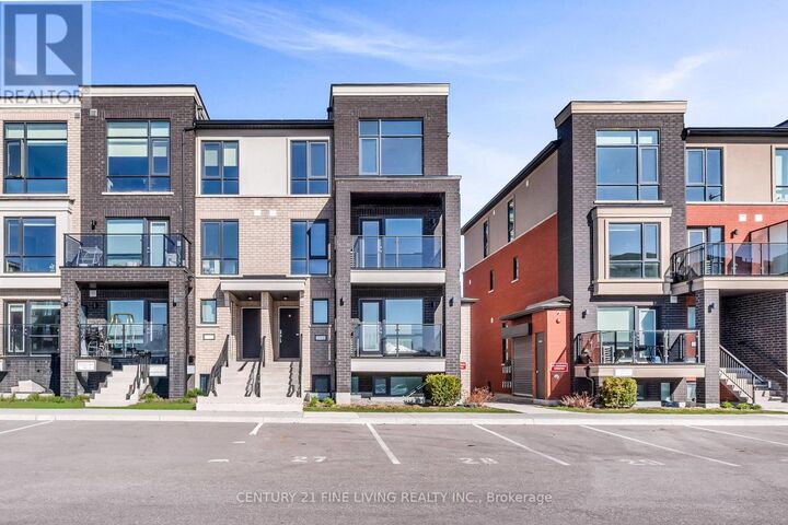 Property Photo:  185 Veterans Drive 17  ON L7A 5L2 