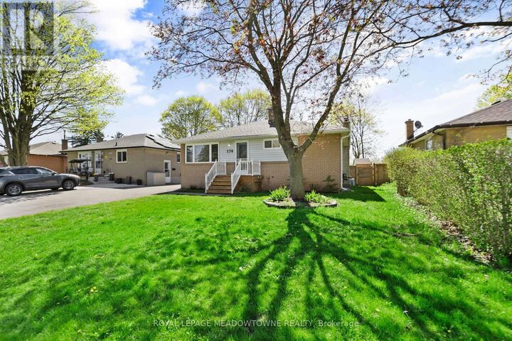 Property Photo:  176 Longfield Road Upper  ON L7J 2K4 