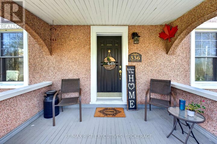 Property Photo: 336 Queen Street ON K0H 1G0