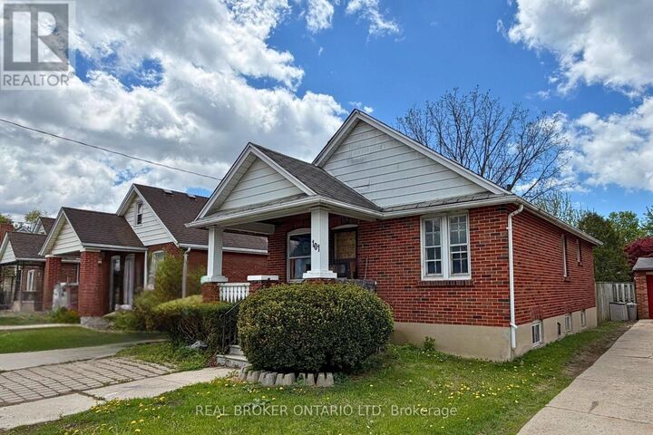 Property Photo: 101 Adelaide Street South ON N5Z 3K6