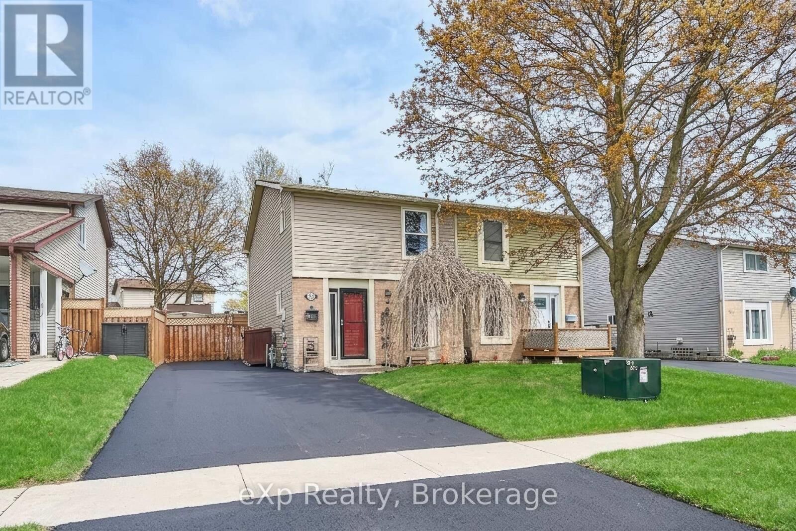 Property Photo: 146 Martin Road ON L1C 3N5