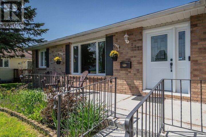 Property Photo: 227 Cross Street ON K0K 1X0