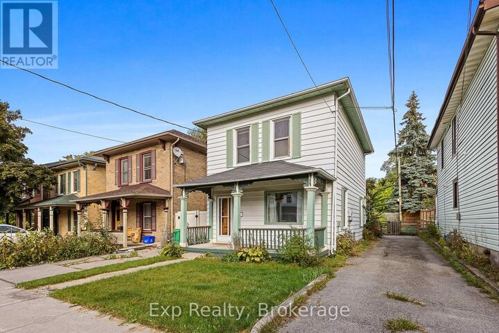 Property Photo: 584 Maiden Lane ON K9H 3V2