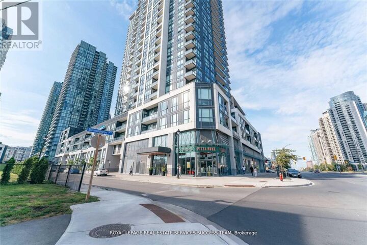 Property Photo:  4011 Brickstone Mews 607  ON L5B 0J1 