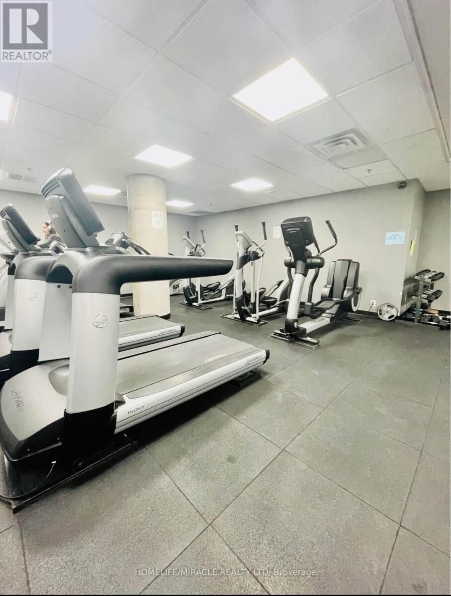 Property Photo: 38 Joe Shuster Way 917 ON M6K 0A5