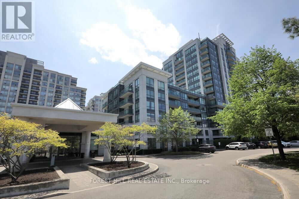 Property Photo: 30 North Park Road 218 ON L4J 0G6