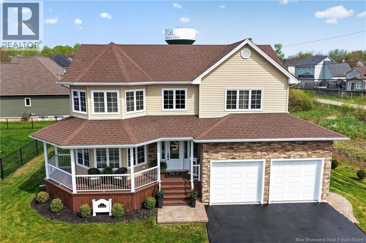 Property Photo: 5 Blackstone Drive NB E1G 0P1