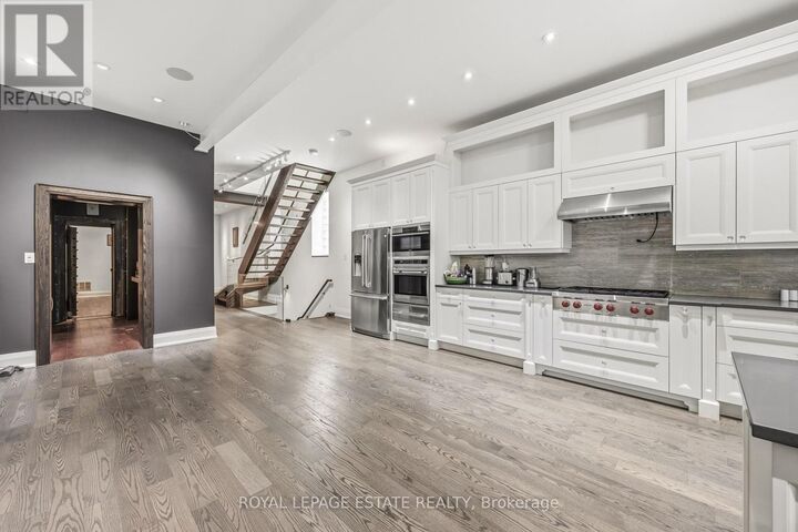 Property Photo:  687 Queen Street East  ON M4M 1G6 