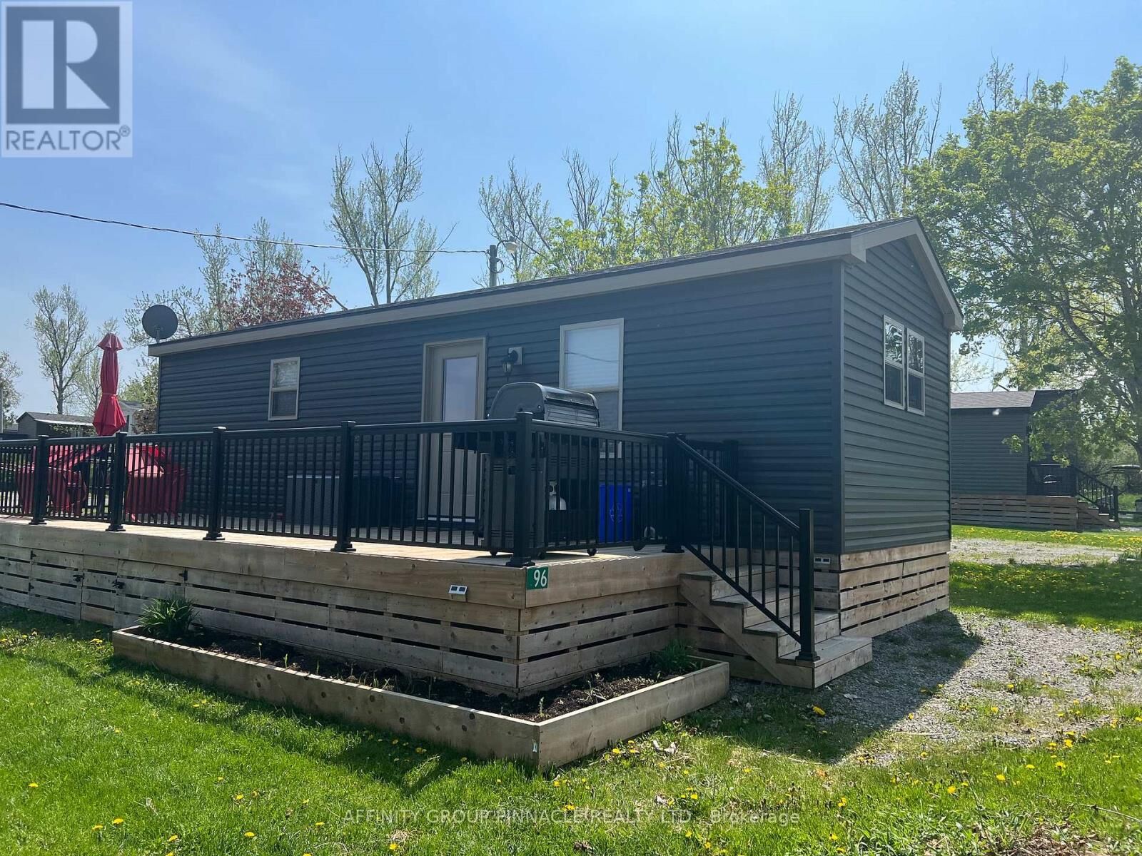 Property Photo:  657 Thunder Bridge Road 96  ON K9V 4R1 