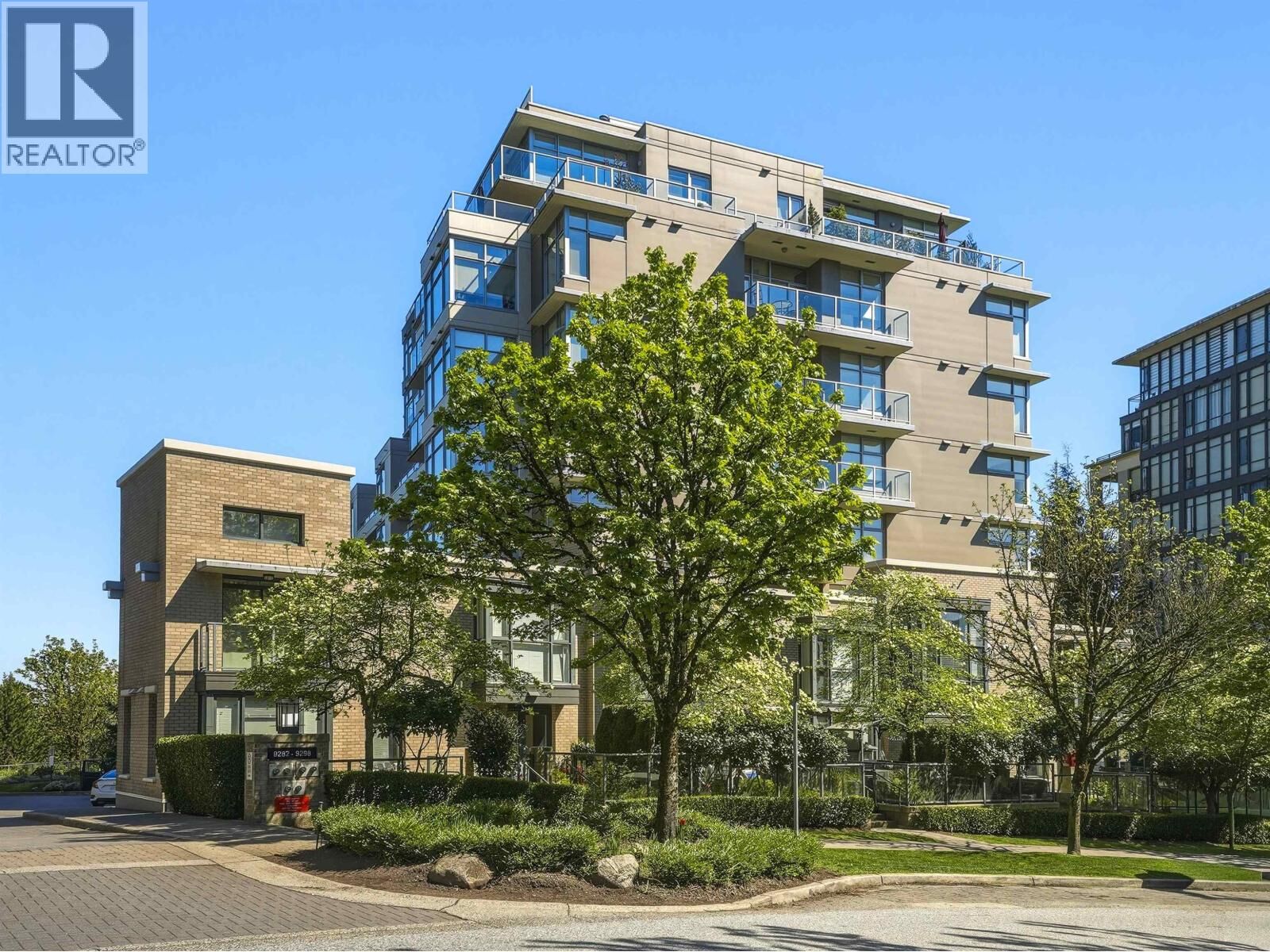 Property Photo:  9298 University Crescent 402  BC V5A 4X8 