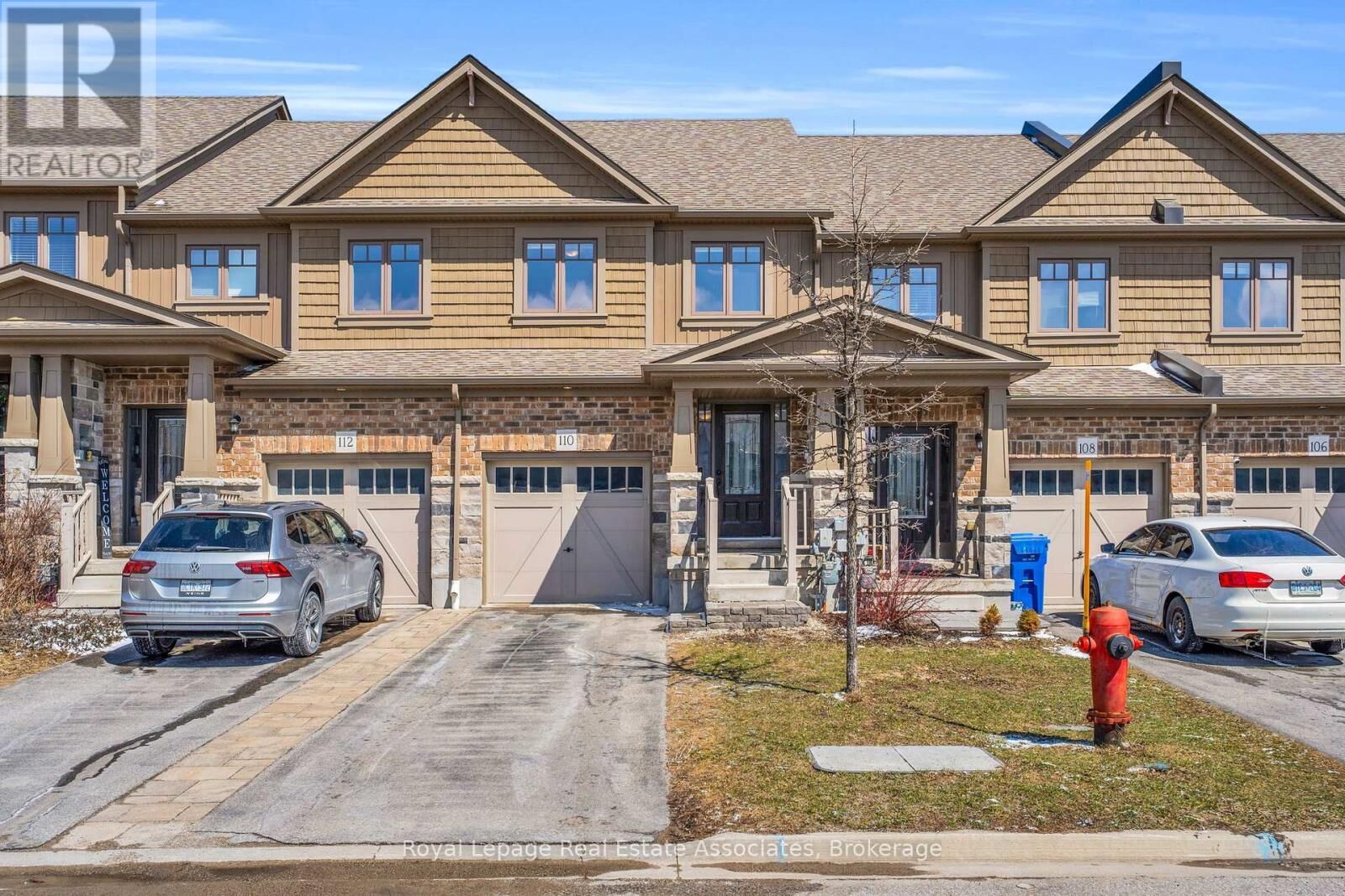 Property Photo:  110 Winterton Court  ON L9W 6Z7 