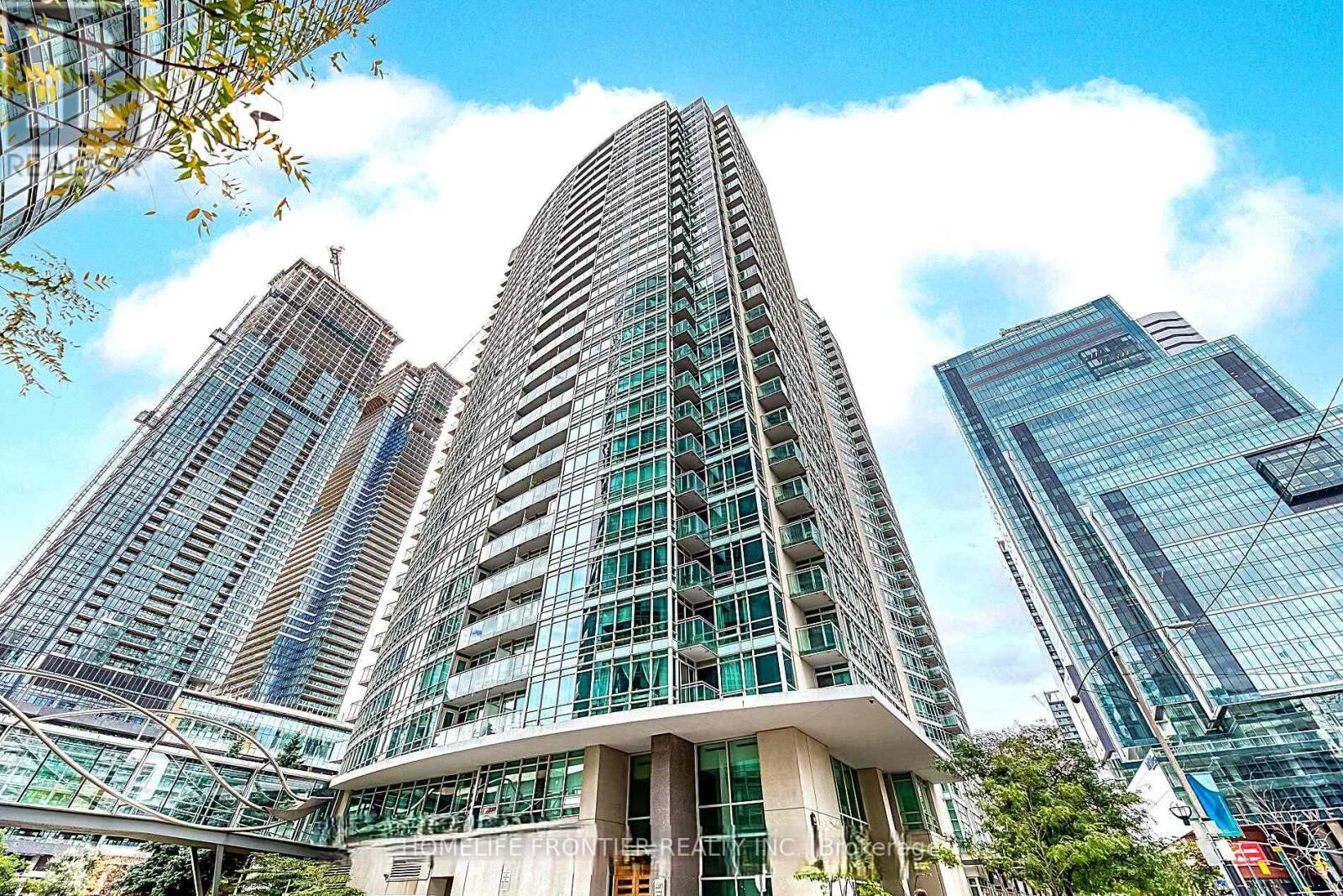 Property Photo: 381 Front Street West 1608 ON M5V 3R8