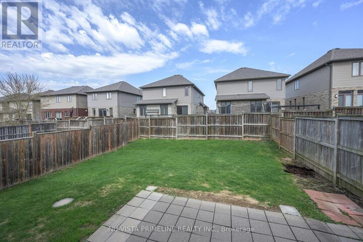 Property Photo: 570 Bluebell Road ON N5X 4L2