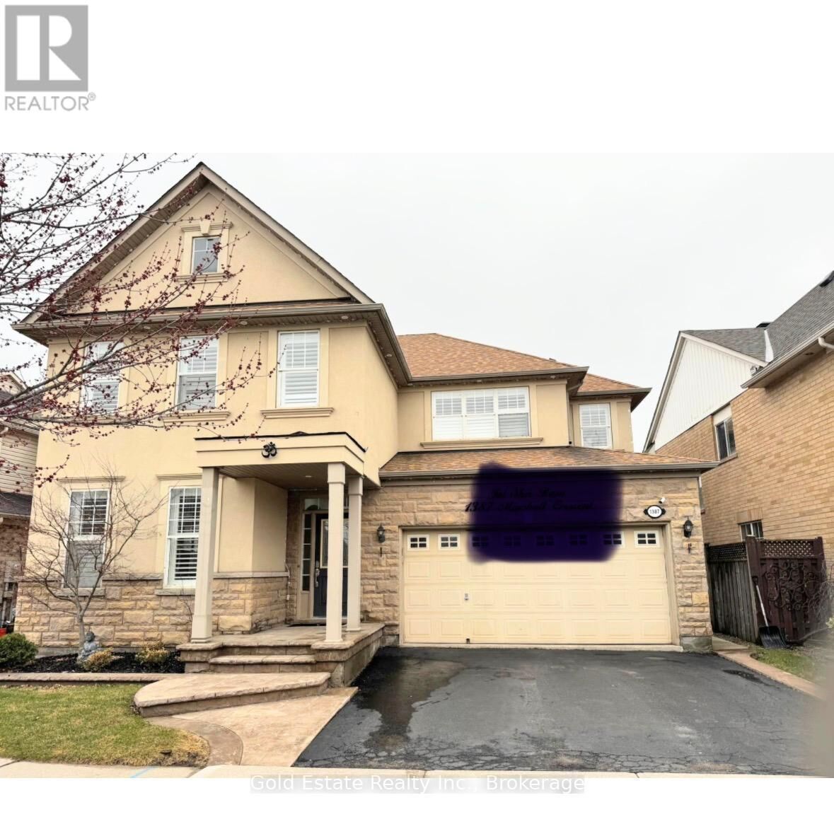 Property Photo: 1387 Marshall Crescent Lower ON L9T 6N4
