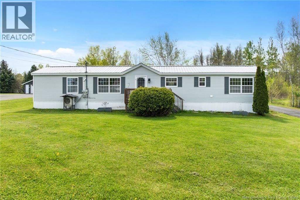 Property Photo: 589 Main St NB E4A 2J1