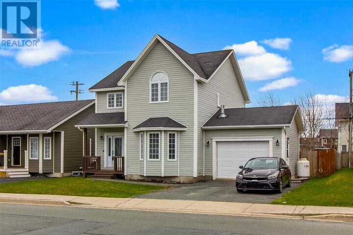 Property Photo:  25 Teakwood Drive  NL A1H 1C6 