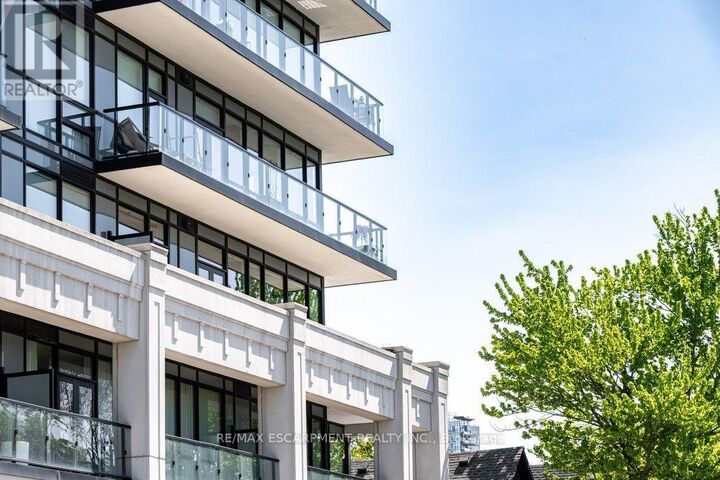 Property Photo:  101 Locke Street South 203  ON L8P 4A6 