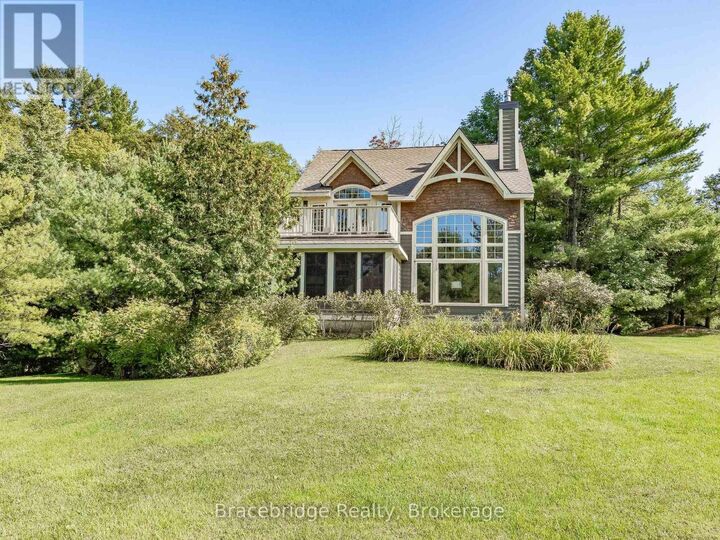 Property Photo: 3876 Muskoka Rd 118 Highway West ON P0B 1J0