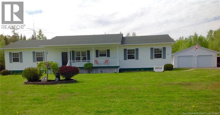 Property Photo:  19 Apple Lane  NB E6L 1P5 