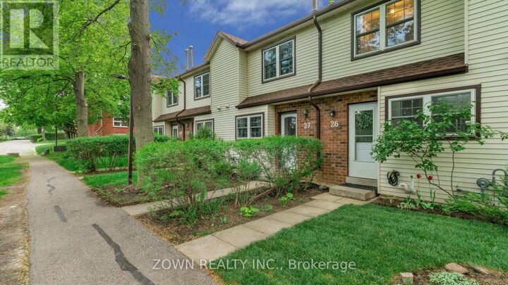 Property Photo:  2065 Amherst Heights Court 26  ON L7P 4R6 
