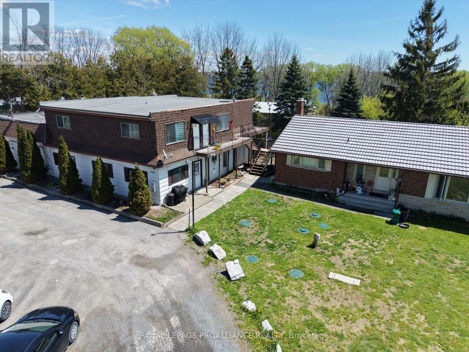Property Photo:  540 Old Hwy 2  ON K8V 5P5 